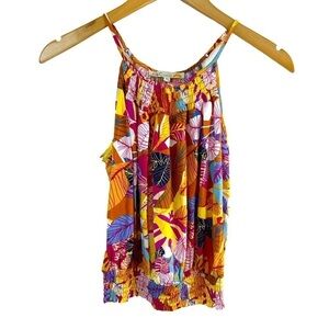 C&C California Hawaiian Print Cami